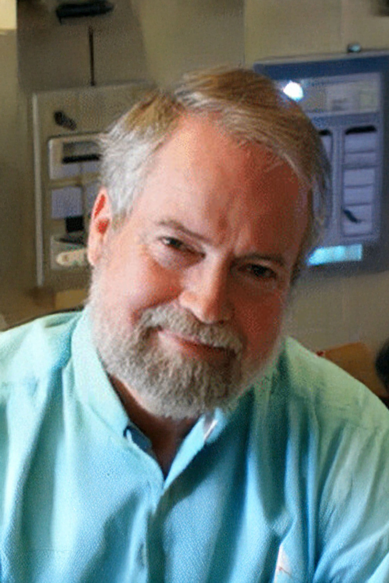 Image of Frederick Haselton, Ph. D.