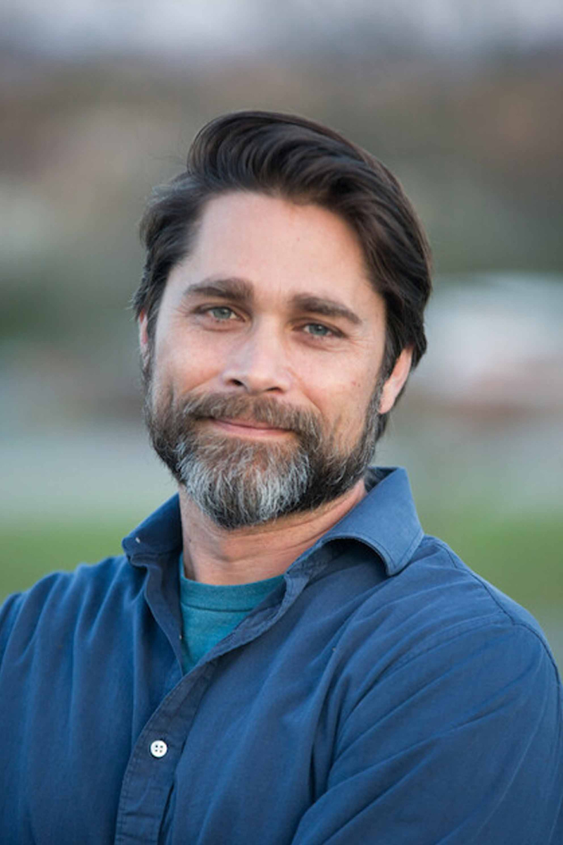 Image of Chris Vanags