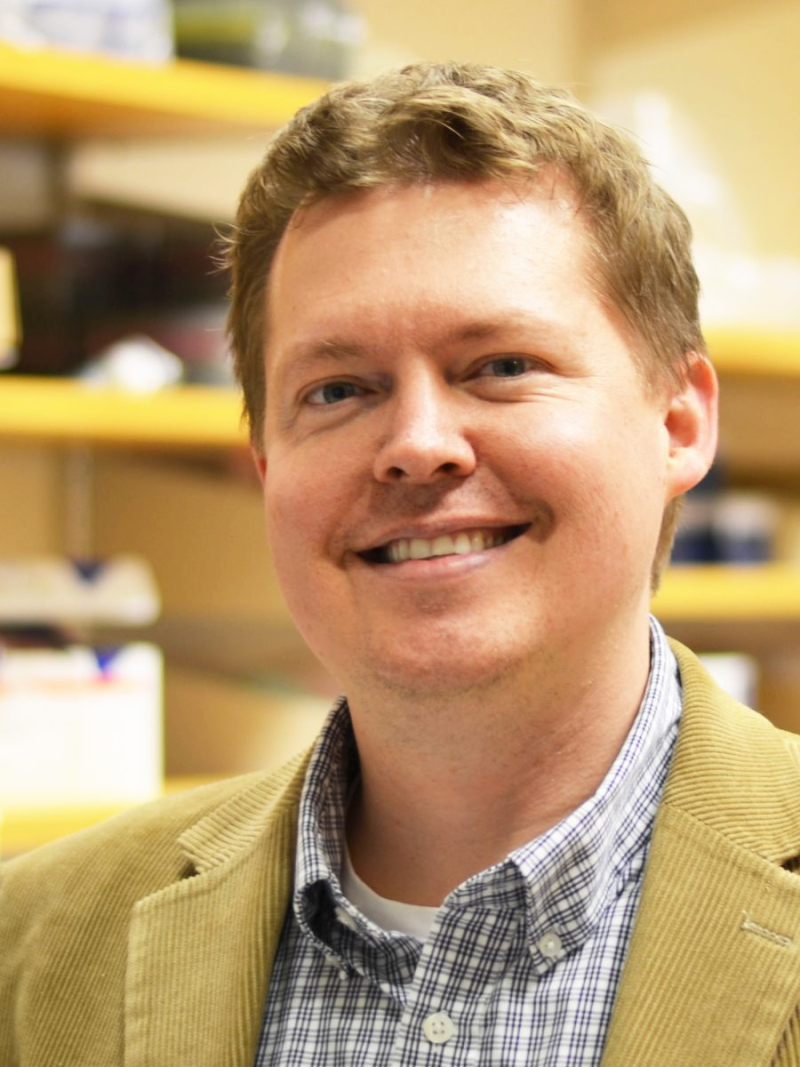 Dylan T. Burnette, Ph.D.