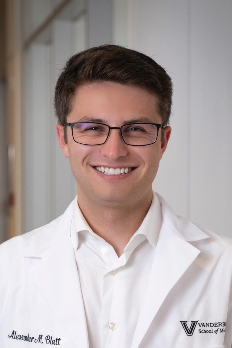 Image of Alex Blatt