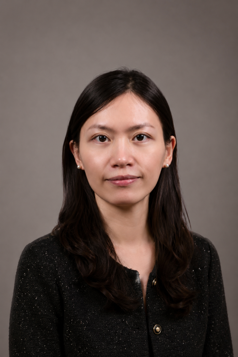 Dan Lin Professor of Computer Science