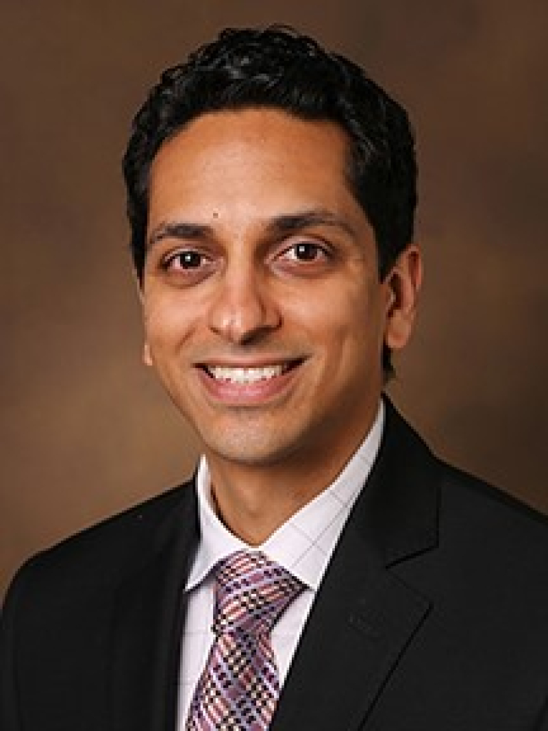 Rohan Chitale, MD