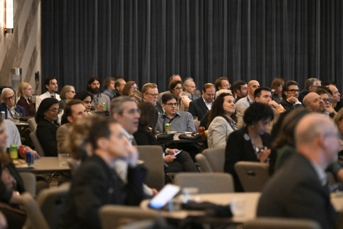 Southeast Venture Showcase Audience