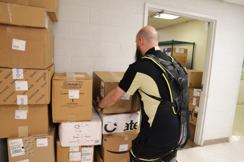 HeroWear at Vanderbilt