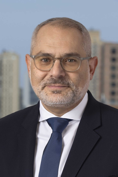 Image of Nadim Shohdy, Ph.D.