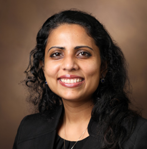 Gitanjali Srivastava, MD