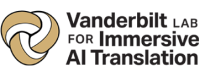 Vanderbilt Lab for Immersive AI Translation (VALIANT) Logo