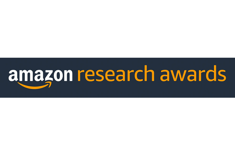 Imamge of Amazon Research Awards logo