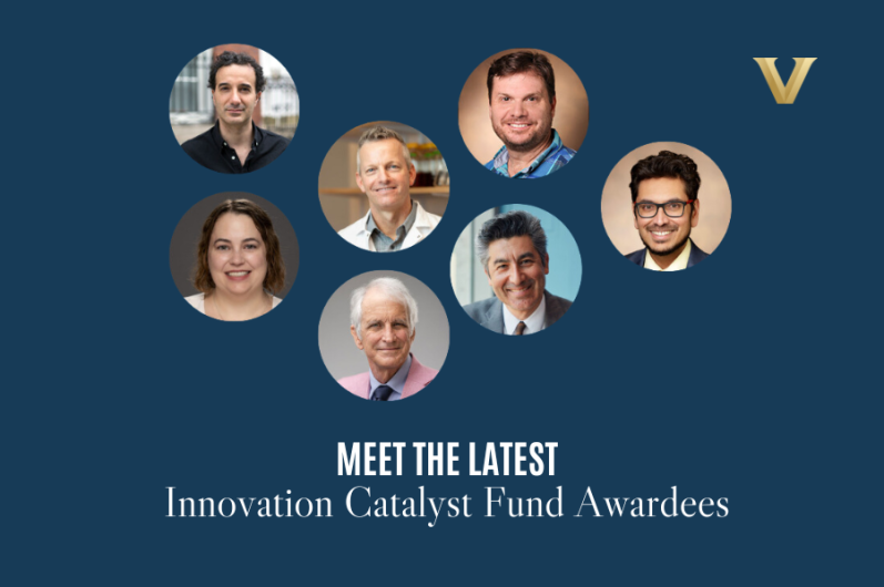 Innovation Catalyst Fund Awardees 2025