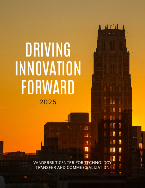 Driving Innovation Froward, Spring 2025