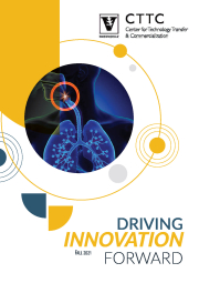 Driving Innovation Forward, Fall 2021