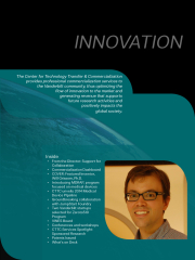 Driving Innovation Forward, July 2014