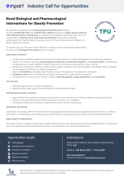 Novel Interventions for Obesity Prevention