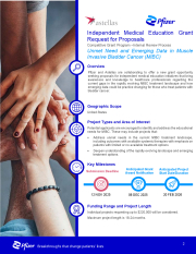2025 ONC US MIBC Emerging Data IME