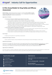 In Vitro Assay Models for Drug Safety and Efficacy Assessment