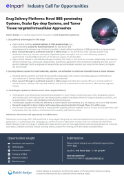 Drug Delivery Platforms: Novel BBB-penetrating Systems, Ocular Eye-drop Systems, and Tumor Tissue-targeted Intracellular Approaches