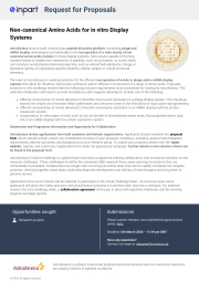 Non-canonical Amino Acids for in vitro Display Systems