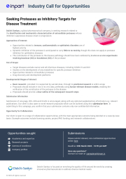 Seeking Proteases as Inhibitory Targets for Disease Treatment