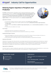 Reducing Organic Impurities in Phosphoric Acid Production