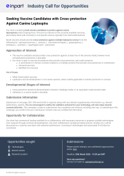 Seeking Vaccine Candidates with Cross-protection Against Canine Leptospira