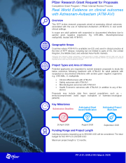 Real World Evidence on Clinical Outcomes with Aztreonam-Avibactam (ATM-AVI)