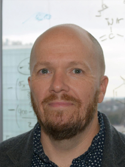 Image of Dave Merryman