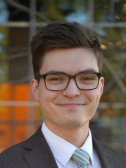 Image of Parker A. Willmon