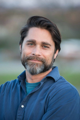 Image of Chris Vanags