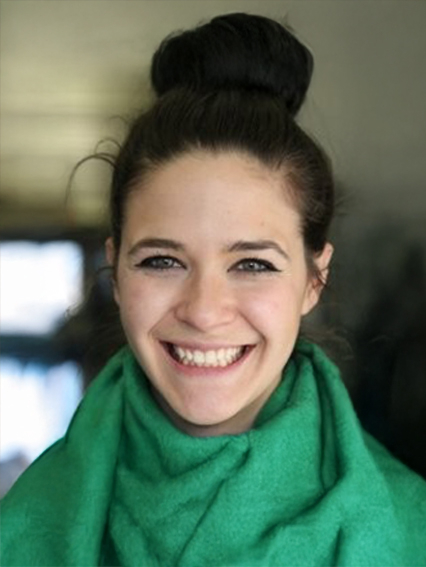 Image of Erin Calipari