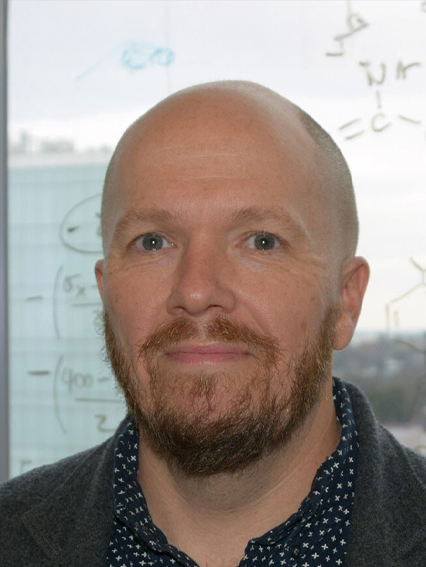 Image of Dave Merryman