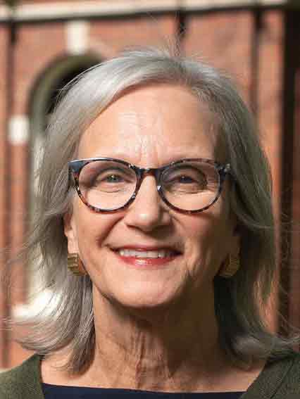 Image of Ellen Goldbring