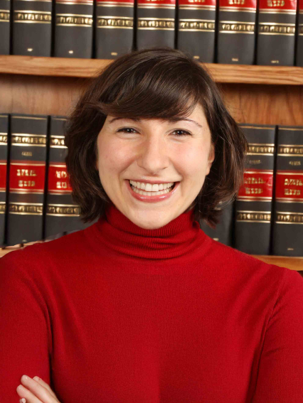 Image of Sonya K. Sterba