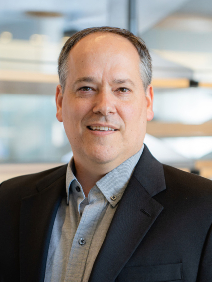 Image of Darren W. Engers, Ph.D.