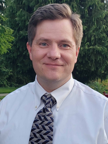 Image of Brian Shirts, MD, Ph.D.