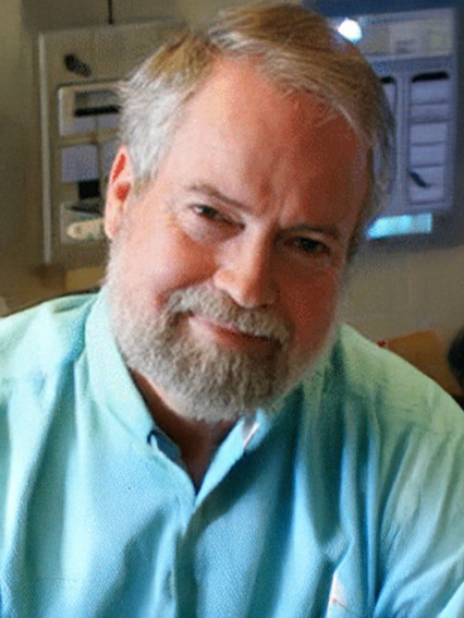 Image of Frederick Haselton, Ph. D.