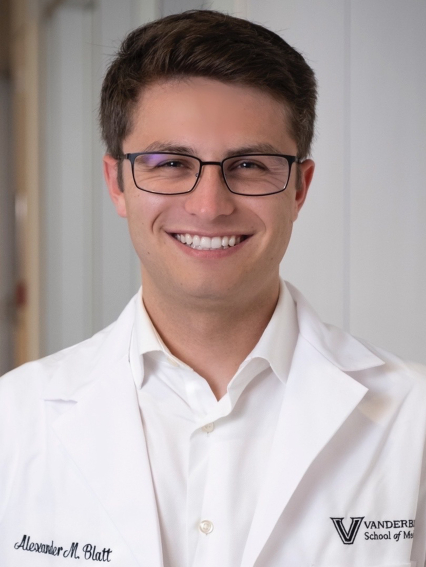Image of Alex Blatt