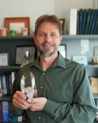 Dr. Alex Waterson, Ph.D.