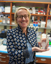 Dr. Carrie K. Jones, Ph.D.