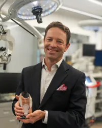 Dr. Robert Webster, Ph.D.